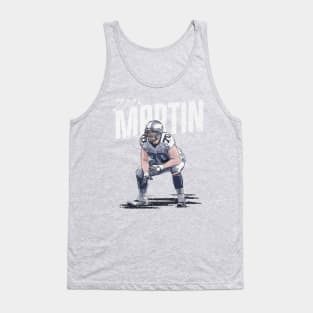 Zack Martin Dallas Chisel Tank Top